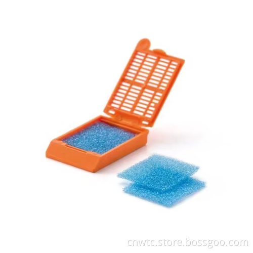 Lab-Grade Embedding Cassette Sponges & Biopsy Foam Pads: Enhancing Precision in Medical Procedures